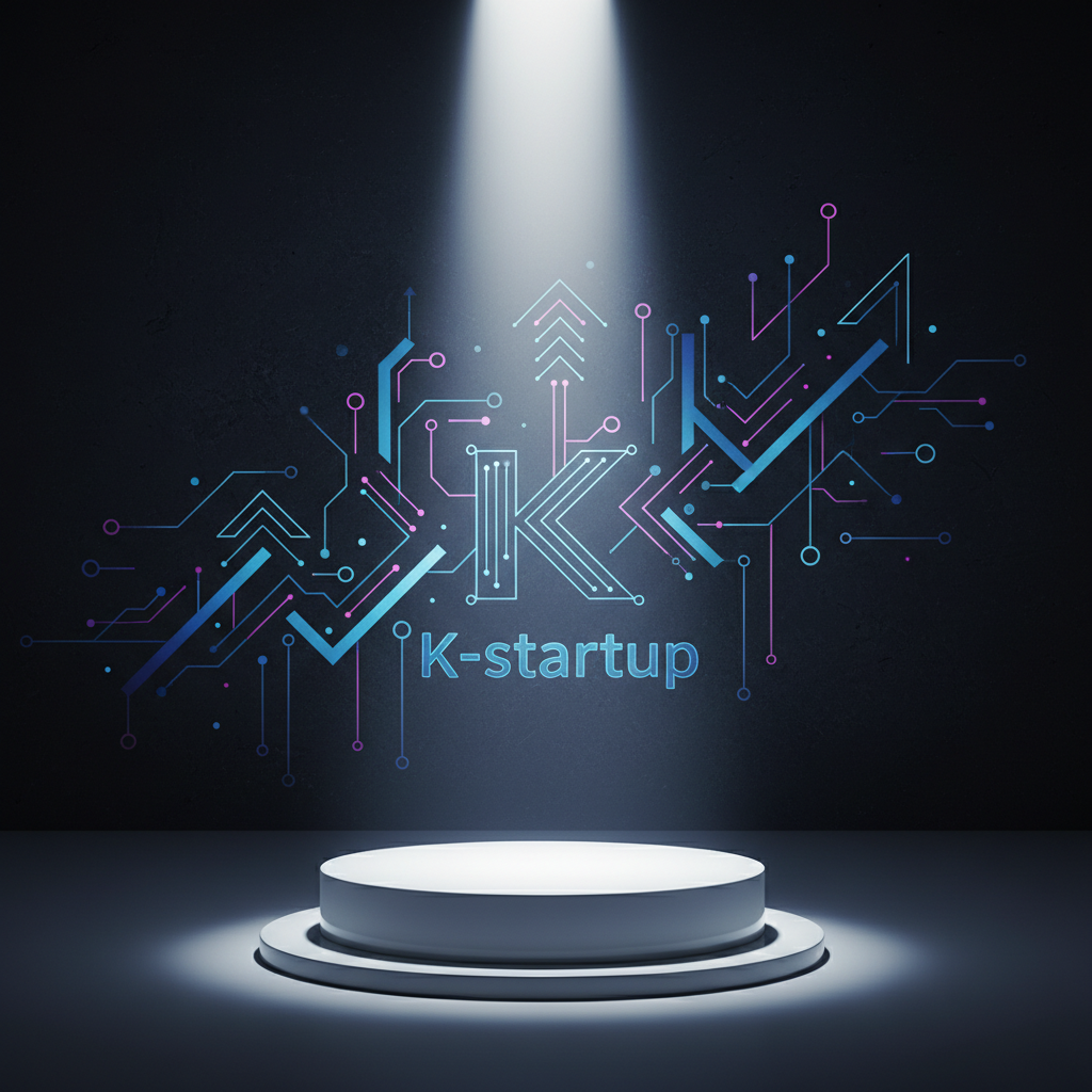 올해의 K-스타트업 2026 관련 대표 이미지